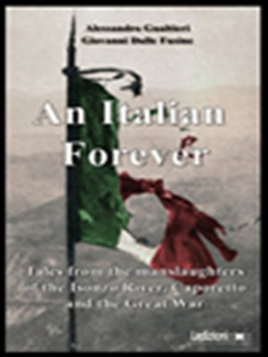 cover image of Italian forever